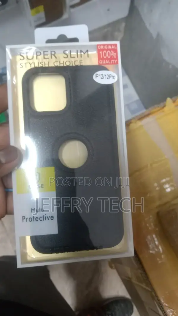 Leather Flexible Back Cover Case Designed for iPhone X/Xs (B