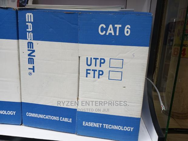 ~`^~Easenet UTP CAT 6 Cable 1000f (305m) - main view
