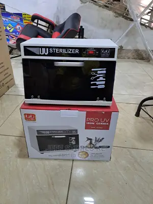Uv Quality Sterilizer
