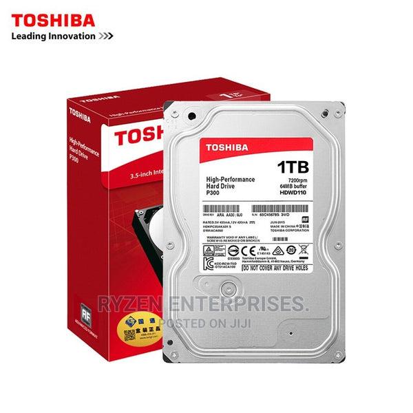 ~`Toshiba Internal ^^1TB Laptop HDD - main view