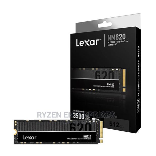 Lexar M.2 Nvme 2280 2tb SSD - thumbnail 2