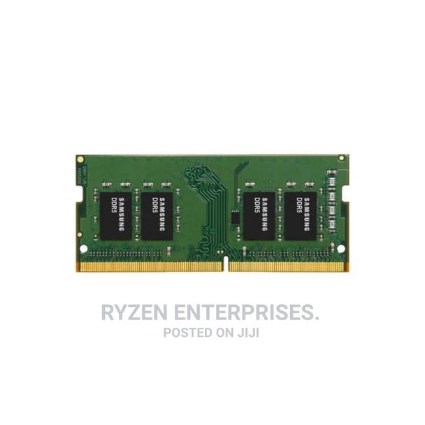 Samsung 8GB DDR5 Laptop 4800mhz (Open Pack) - thumbnail 2