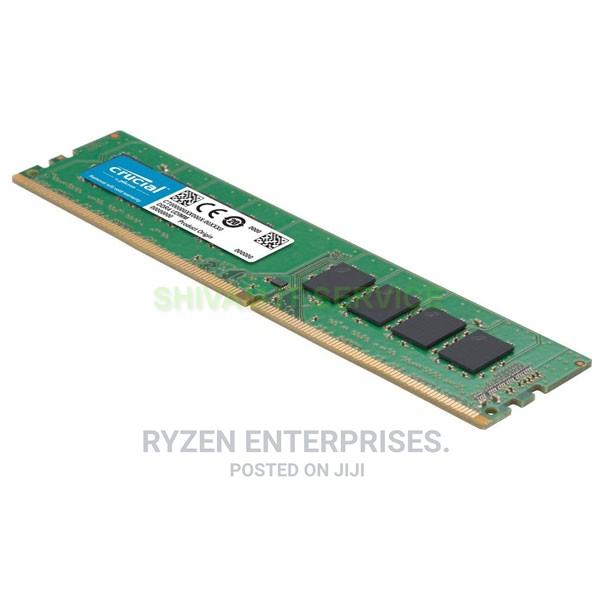 Crucial - 8GB RAM DDR4 Desktop 3200mhz - thumbnail 2