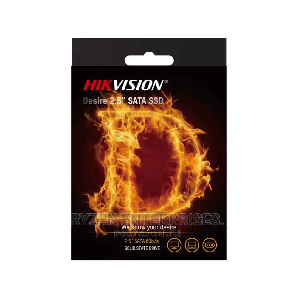 Hikvision Desire 2.5 Sata 1tb