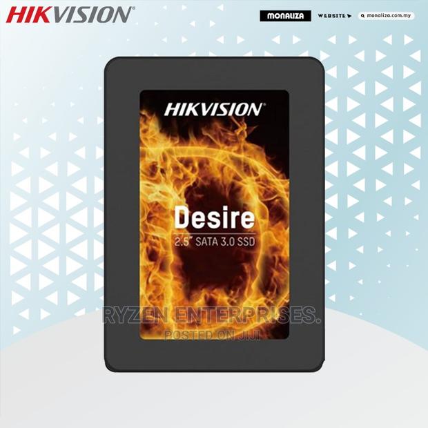 Hikvision Desire 2.5 Sata 1tb - thumbnail 2