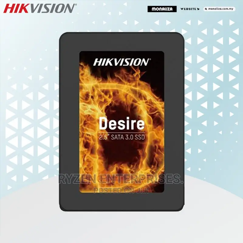 Hikvision Desire 2.5 Sata 1tb