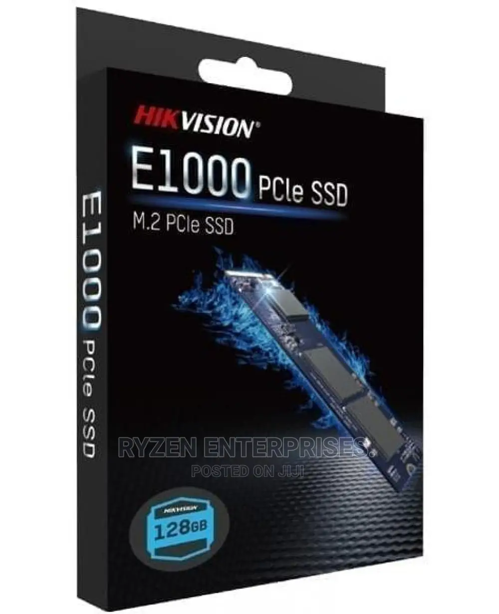 Hikvision E3000 M.2 Nvme 2280 128gb