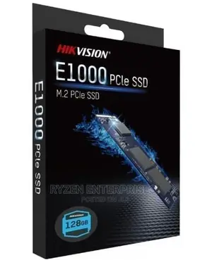 Hikvision E3000 M.2 Nvme 2280 128gb