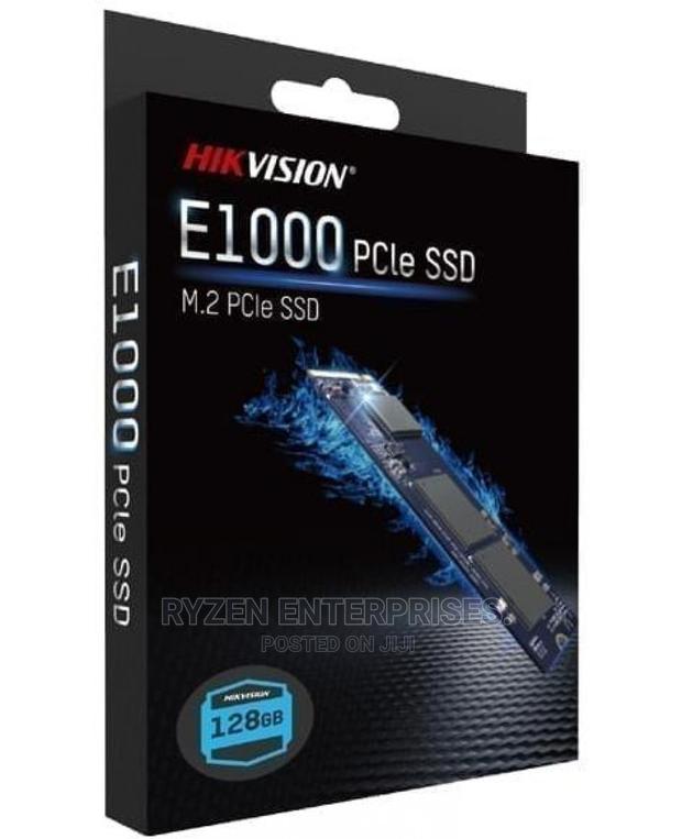 Hikvision E3000 M.2 Nvme 2280 128gb - main view