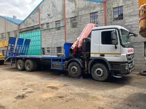 Hiab/ Lorry Crane / Self Loader in Nairobi and Mombasa