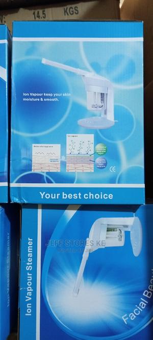 Table Ionic Facial Beauty Steamer - thumbnail 2