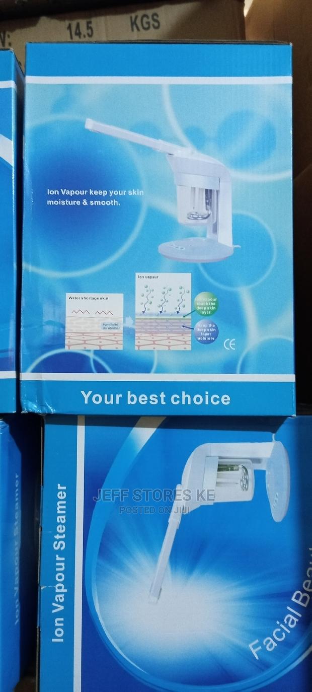 Table Ionic Facial Beauty Steamer - main view