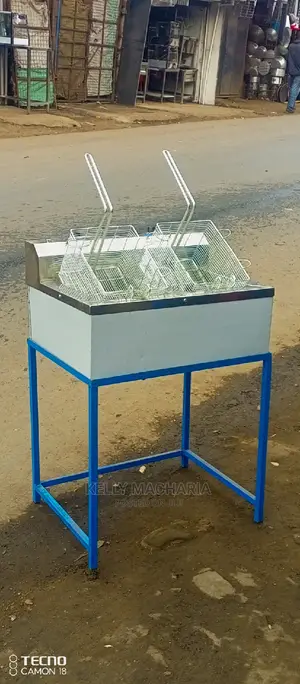 Chips Double Fryers/56
