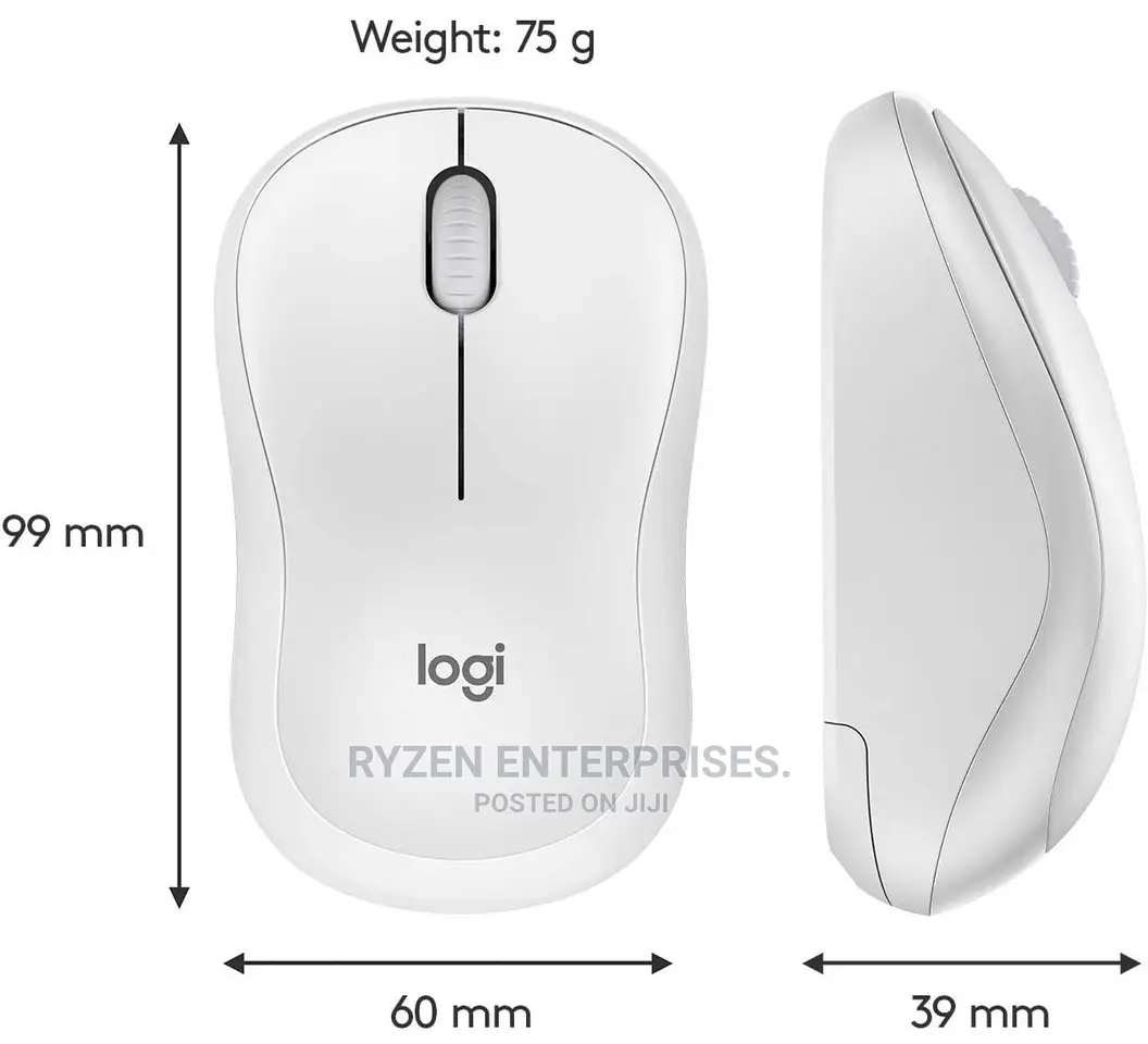 Logitech Wireless M221 - SILENT
