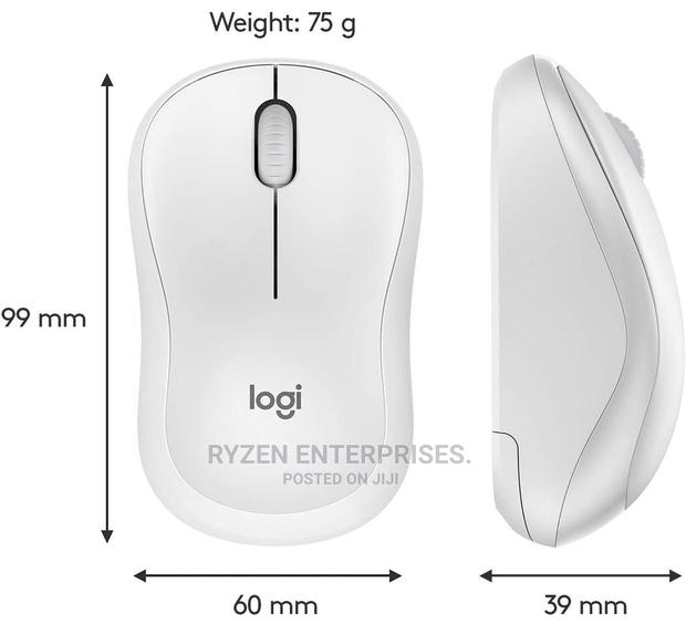Logitech Wireless M221 - SILENT - main view
