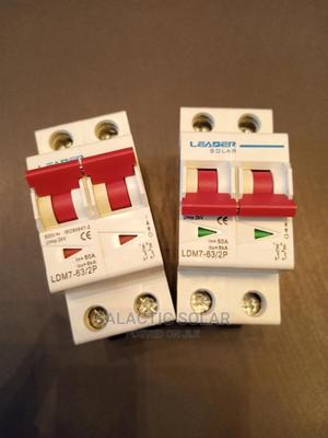 50A 500V DC MCB - thumbnail 2