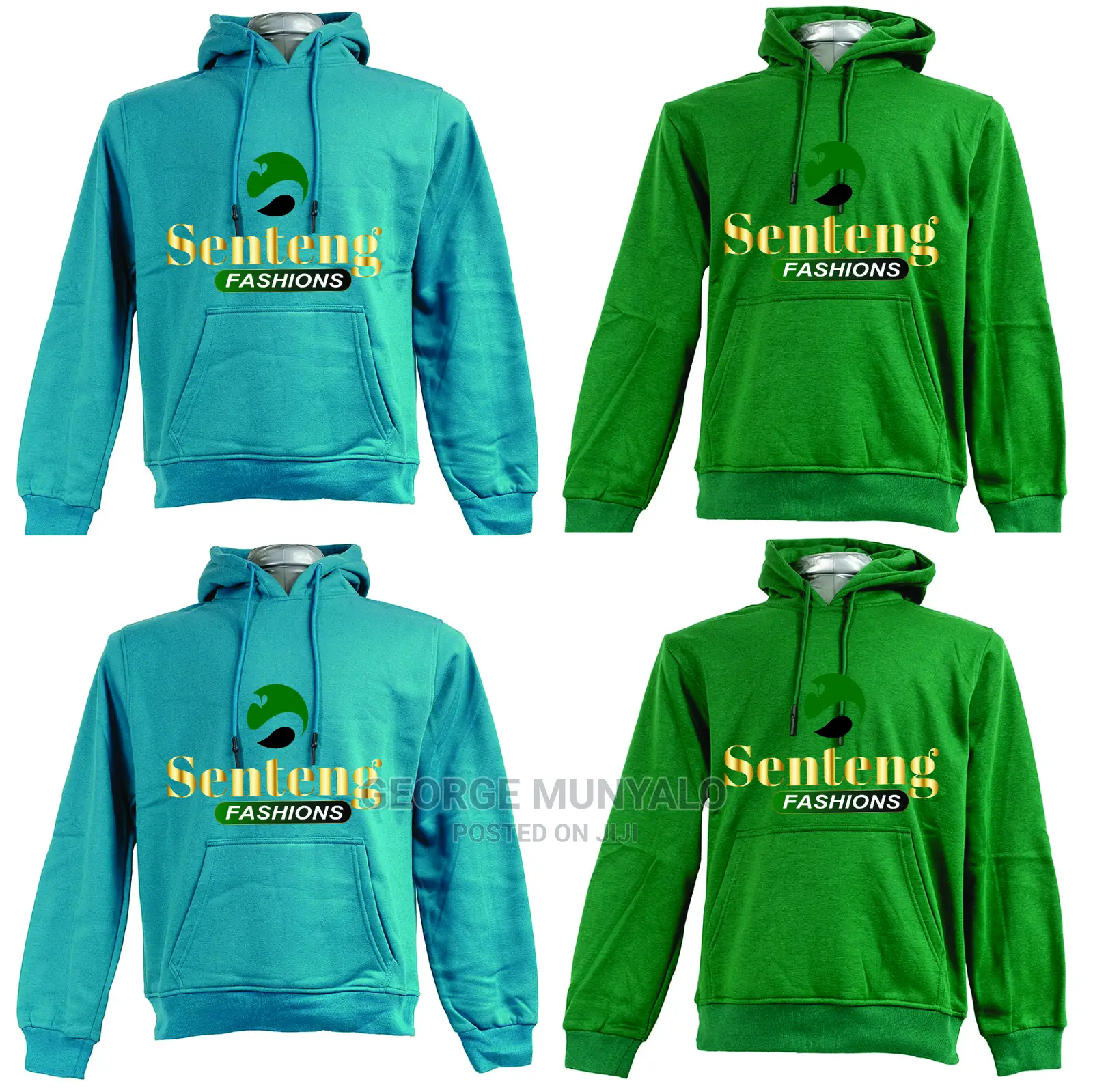 Plain Hoodies