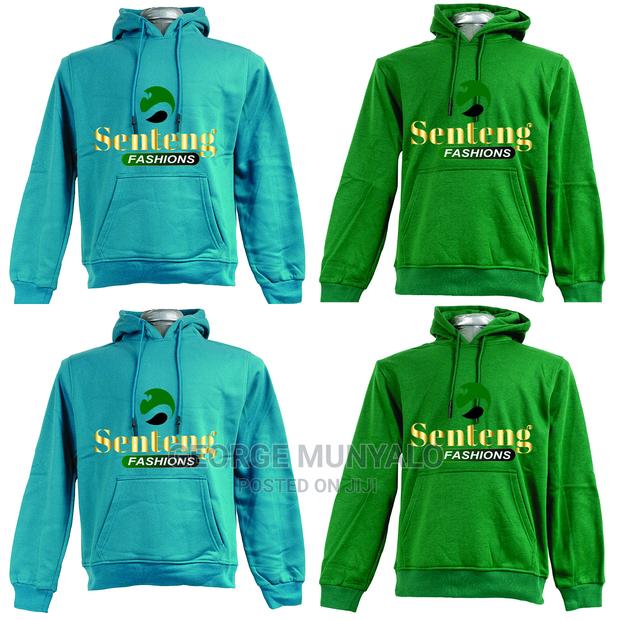 Plain Hoodies