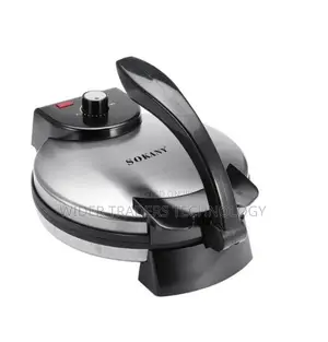 Sokany New Design Electric Chapati Maker
