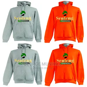 Plain Hoodies