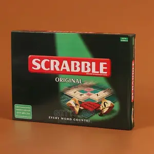 Scrabble Board Game
