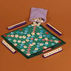 Scrabble Board Game