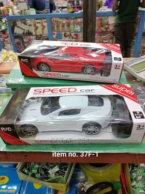 Remote Car