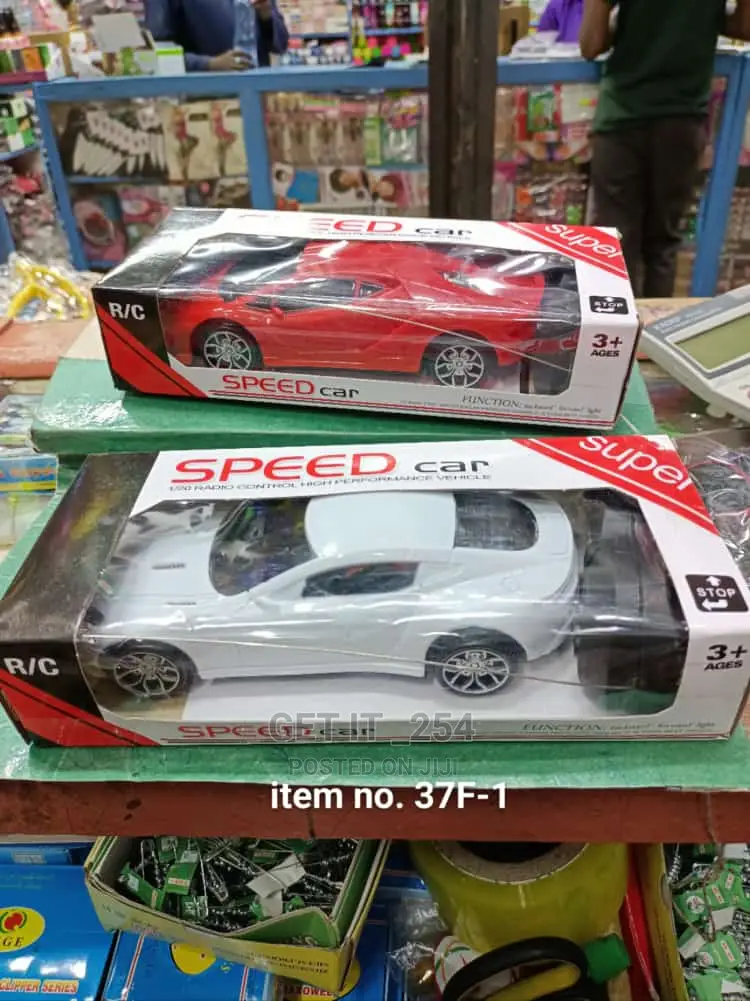 Remote Car