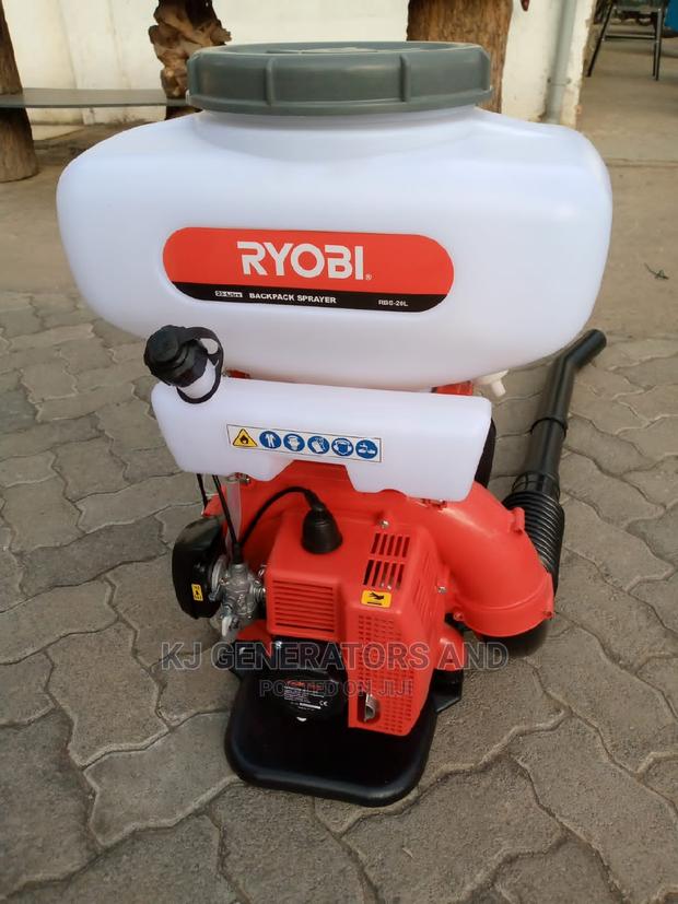 20litre Backpack Mist Sprayer. - thumbnail 2