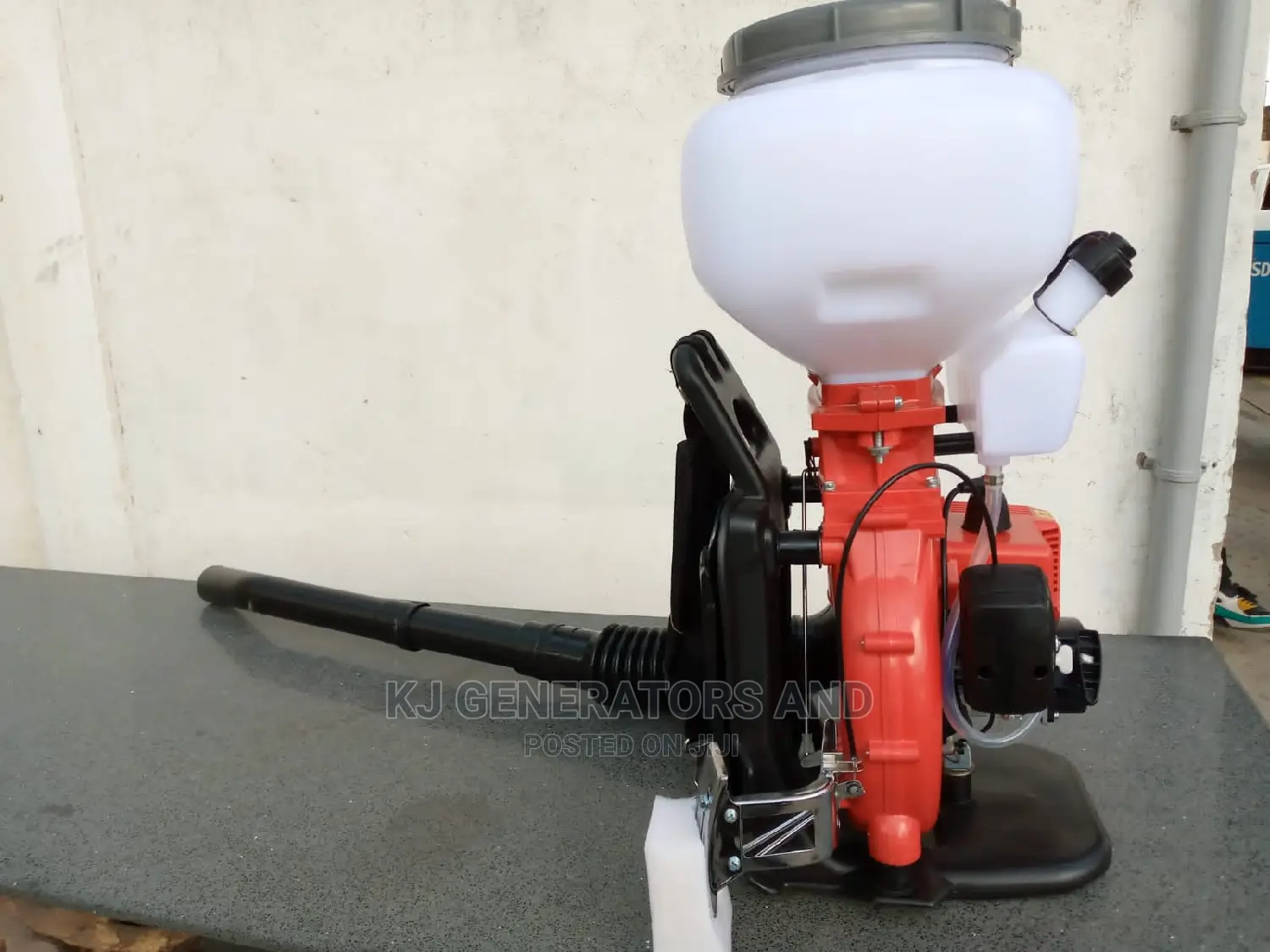 20litre Backpack Mist Sprayer.