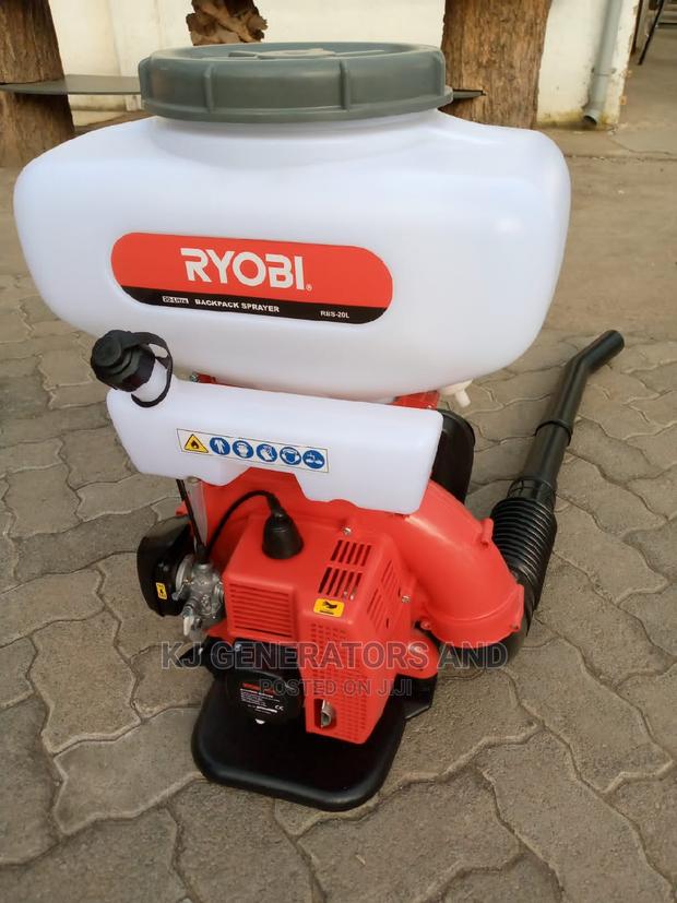 20litre Backpack Mist Sprayer. - thumbnail 4