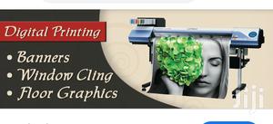 Large Format Printing Services