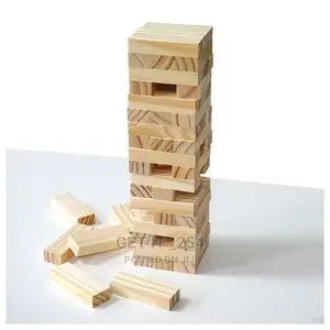 Jenga Blocks Game