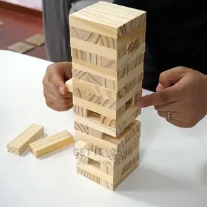 Jenga Blocks Game