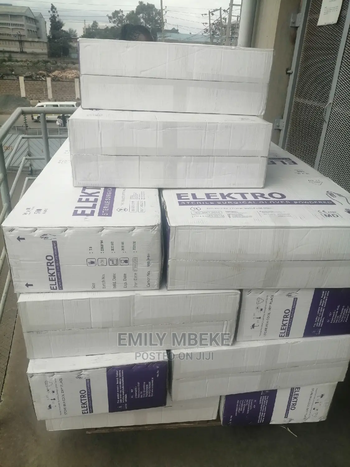 Sterile Gloves