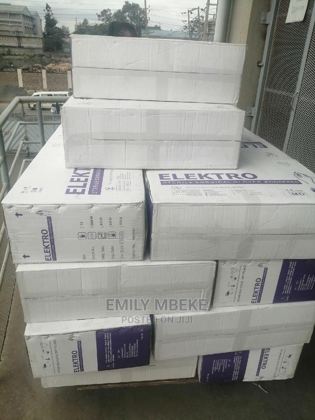 Sterile Gloves