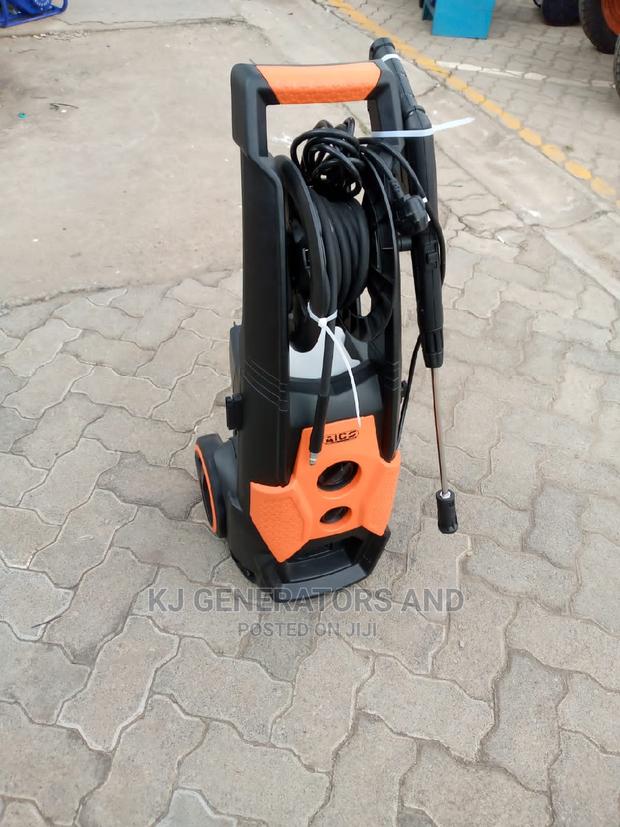 Electric Car Wash Machine on OFFER. - main view