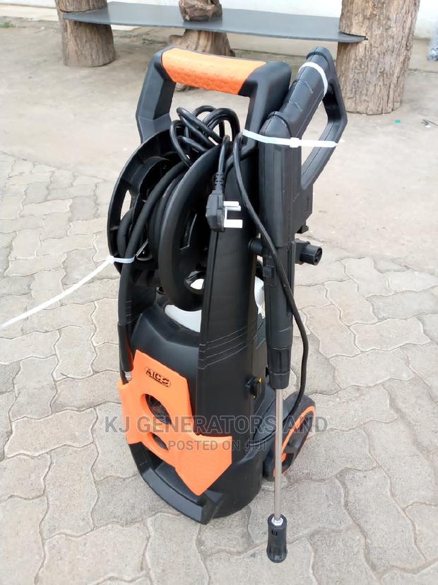 Electric Car Wash Machine on OFFER. - thumbnail 4