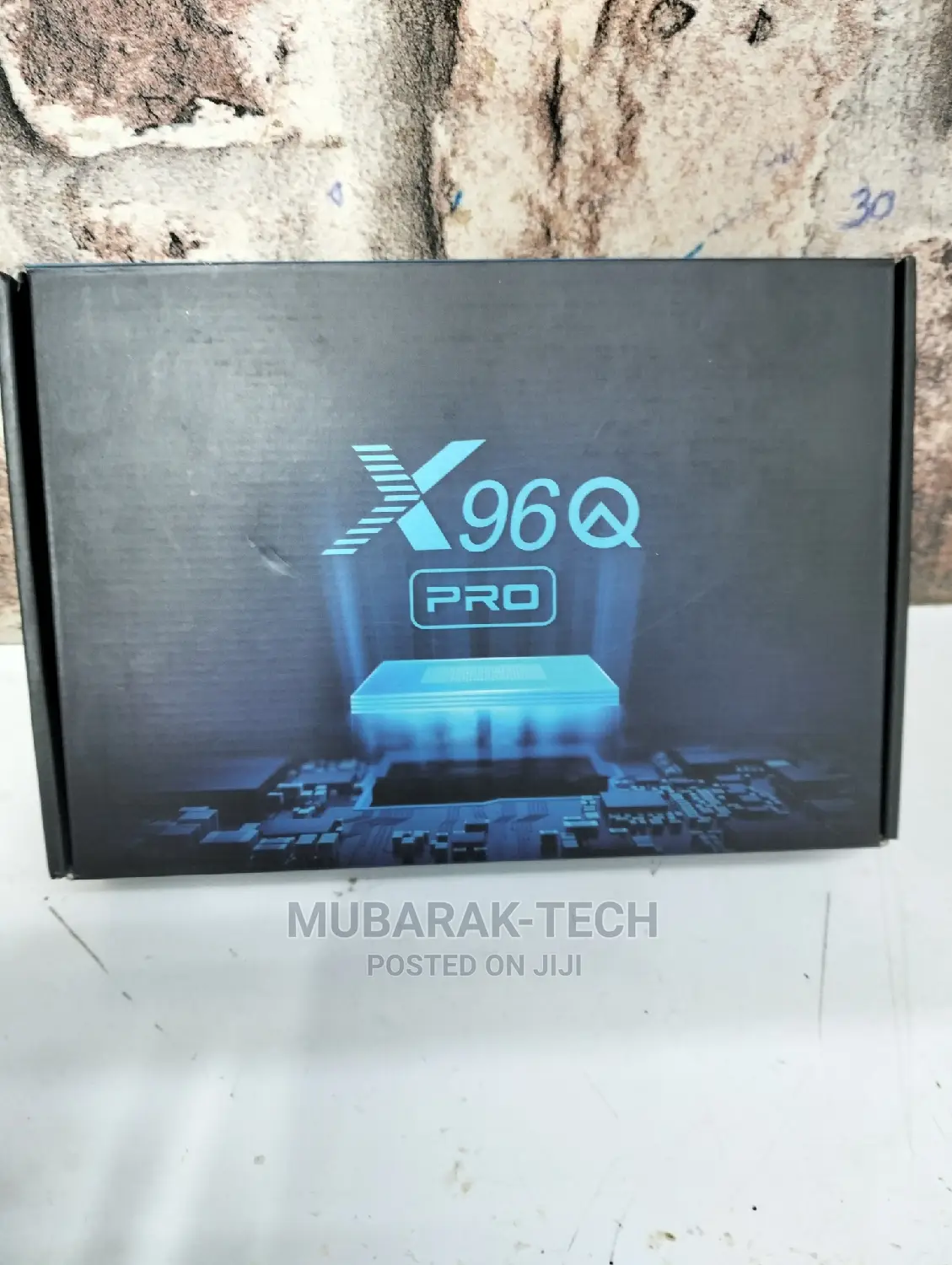 X96Q Pro Android TV Box