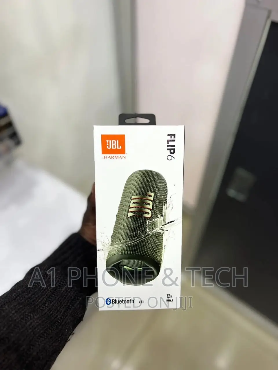 JBL Flip 6