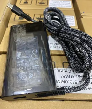 Original Hp Type C Adapter