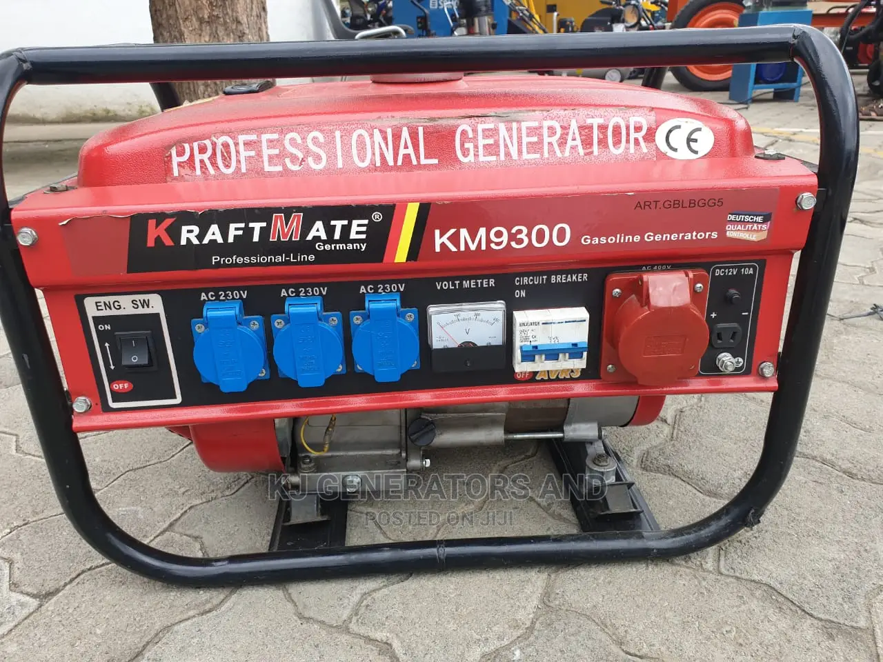 2kva Kraft Generator on Offer
