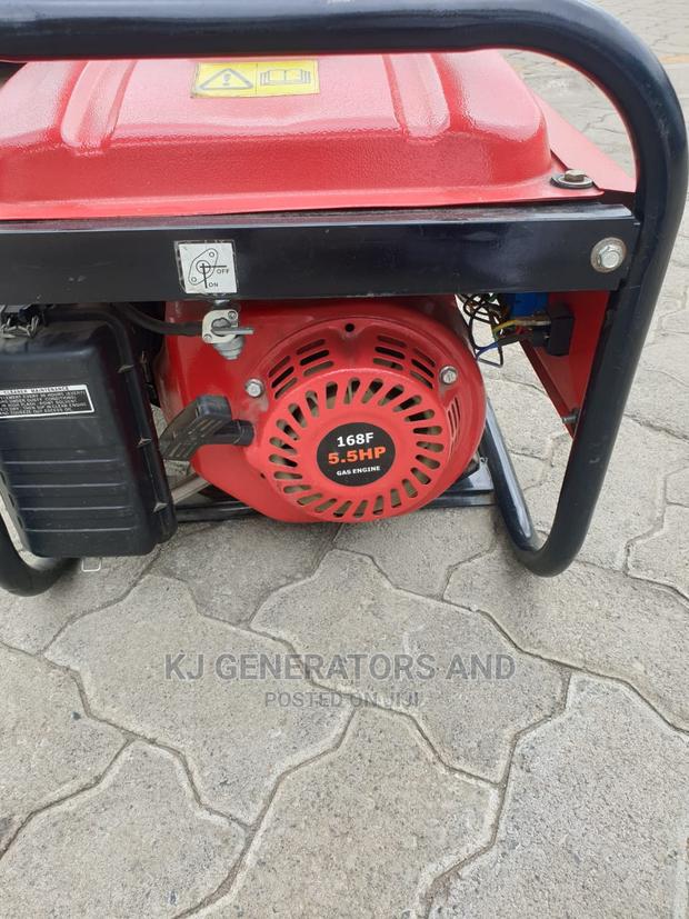 2kva Kraft Generator on Offer - thumbnail 3