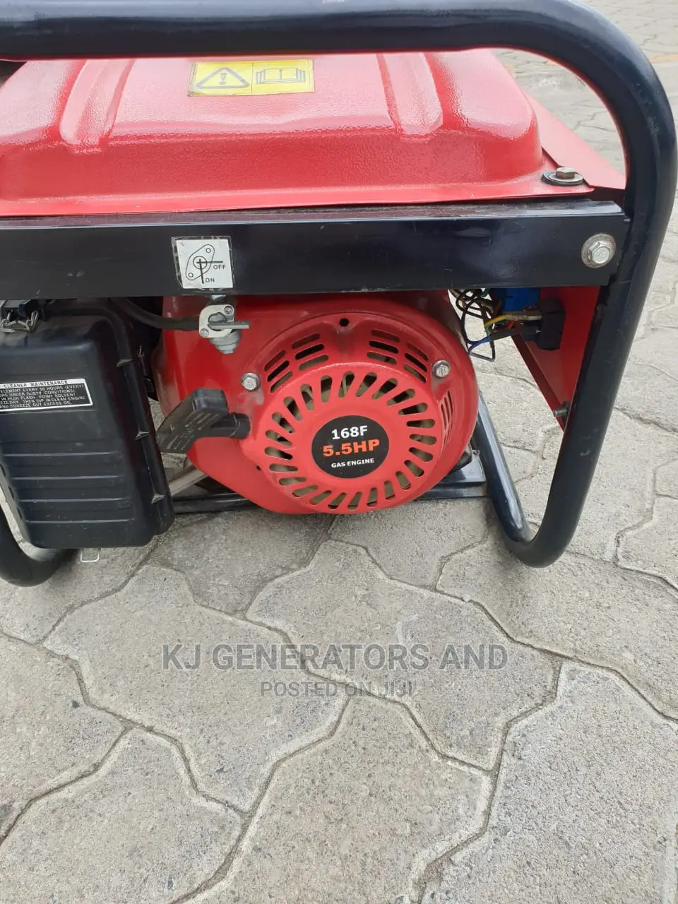 2kva Kraft Generator on Offer