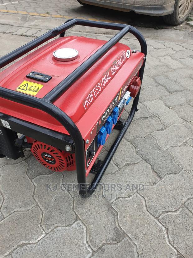 2kva Kraft Generator on Offer - thumbnail 5