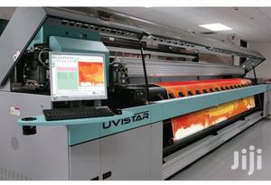 High Resolution Sticker Printing