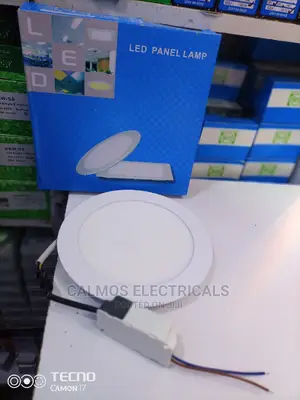 12wts Panel Light 3+1