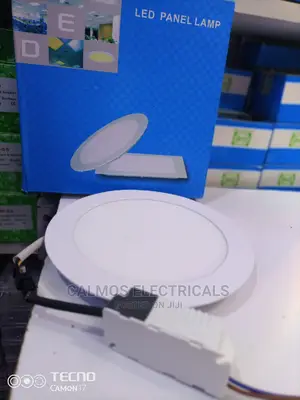 12wts Panel Light 3+1
