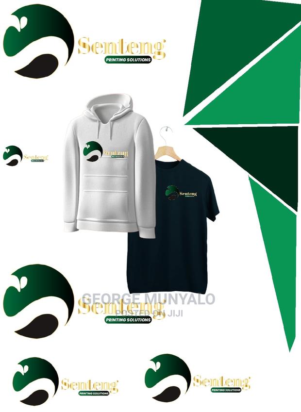 Plain Hoodies - thumbnail 2