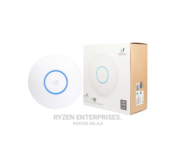 Ubiquiti Unifi UAP-AC-HD Access Point - main view